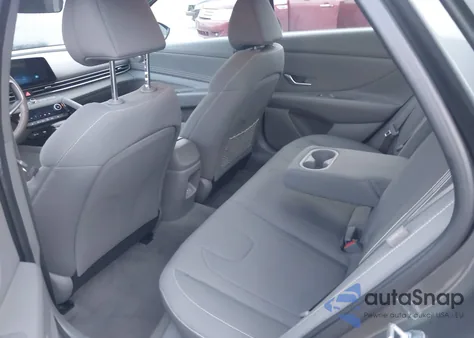 2025 Hyundai Elantra Sel Convenience z USA, uszkodzony, nr VIN KMHLS4DG7SU920835